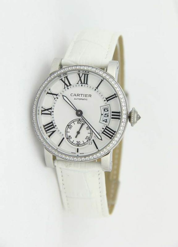 Cartier Watch 585